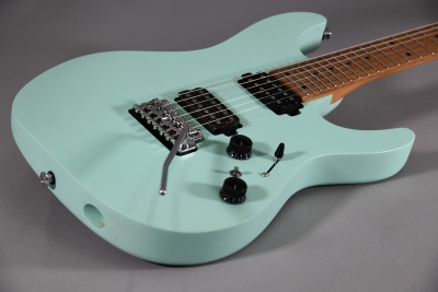 Ibanez AZ242 SFM Sea Foam Green Matte