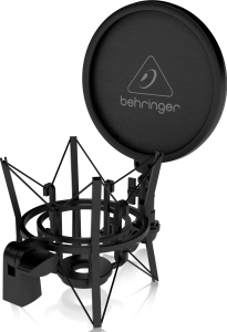 Behringer Tm1 Microfono A Condensatore con Antipop e Supporto Elastico