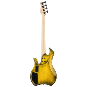 Markbass Mb Kimandu Old Yellow 4 Bk Maple Limited Edition