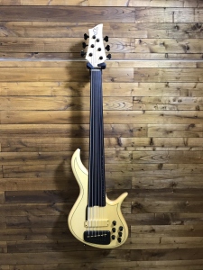 FBass Furlanetto AC6 Alain Caron Usato