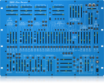 Behringer 2600 Blue Marvin Analogic Desktop Synth