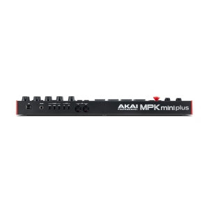 Akai Mpk Mini Plus Controller Usb Midi