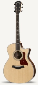 Taylor 414Ce-R Electro Acoustic Guitar