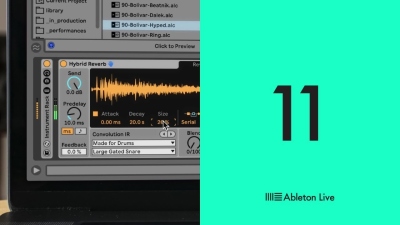 Ableton Live 11 (Download)