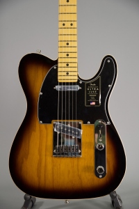 Fender American Ultra Luxe Telecaster Mp 2 Color Sunburst