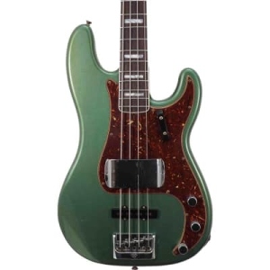 Fender Custom Shop Ltd Precision Journeyman Relic Aged Sherwood Green Metallic