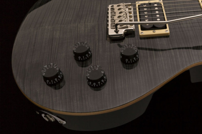 Prs Se Tremonti Custom Gray Black New Pickup Chitarra Elettrica