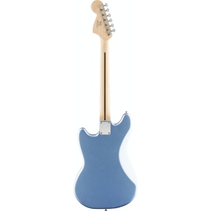 Squier Fsr Bullet Mustang Competition Lake Placid Blue Chitarra Elettrica