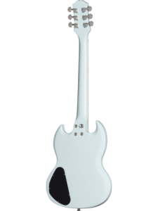 Epiphone Power Players Sg Ice Blue 3/4