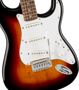 Squier Affinity Stratocaster 3 Color Sunburst Chitarra Elettrica