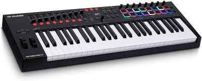 M Audio Oxygen Pro 49 Tastiera Midi Controller 49 Tasti