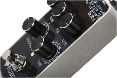 Foxgear Echosex Baby Pedale Delay  per Chitarra