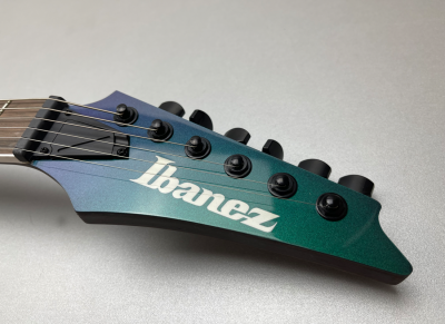 Ibanez RG631ALF Blue Chameleon 