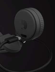 Planet Waves Accordatore Ricaricabile Nexxus 360
