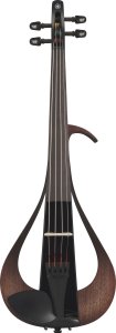 Yamaha Yev-104 Violino Elettrico 4/4 Black