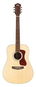 Guild D-240E Archback Natural
