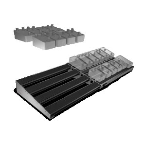D'addario XPND Pedalboard 02