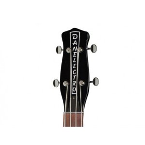 Danelectro 58 longhorn bass black
