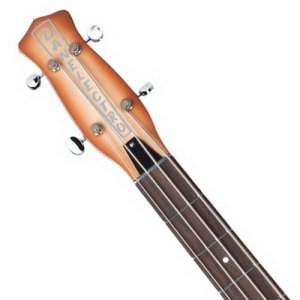 Danelectro 58 Longhorn Bass Copper Burst