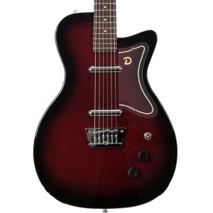 Danelectro Baritone dolphin r