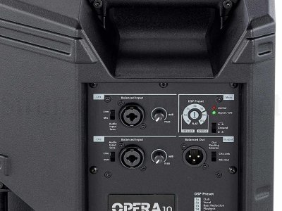 Db Opera 10 Diffusore Amplificato a 2 Vie