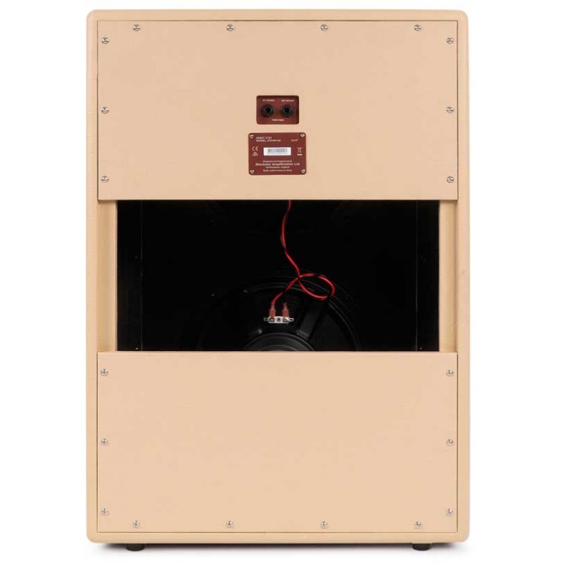 Blackstar Debut 212v 2x12 cabinet - cream