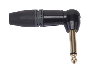 Proel dhj63mabk jack mono 6.3 nero