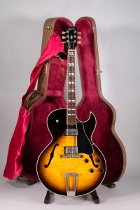GIBSON ES 175 1996 vint sunb