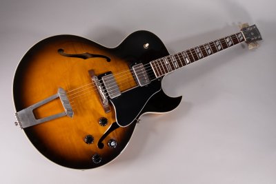 GIBSON ES 175 1996 vint sunb