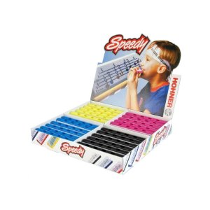 Hohner Armonica Speedy Vari Colori