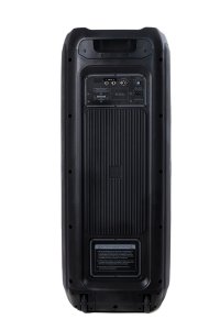 Audiodesign Diffusore Portatile DJ 212S 2X12'