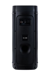 Audiodesign Diffusore Portatile DJ 206 2X6,5'