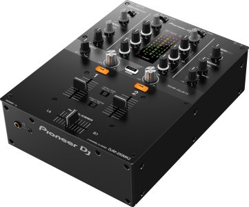 Pioneer DJM-250MK2 2 channel Mixer for  Dj