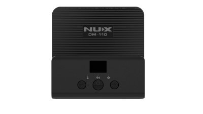 Nux DM-110 Batteria Elettronica All Mesh Portatile