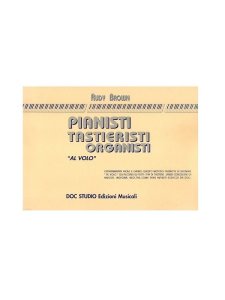 Brown Pianisti Tastieristi Organisti al Volo