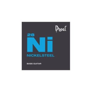 Dogal Muta per Basso Vintage Nickel 5 Corde 45-135