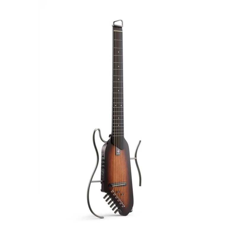 Donner HUSH-I Sunburst Chitarra Acustica Portatile
