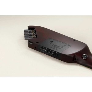 Donner HUSH-I Sunburst Chitarra Acustica Portatile