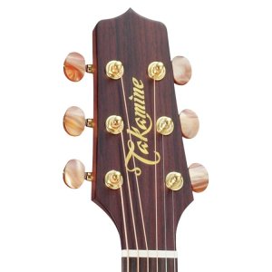 Takamine Dreadnought Cutaway Elettrificata Pro 3 Series Natural