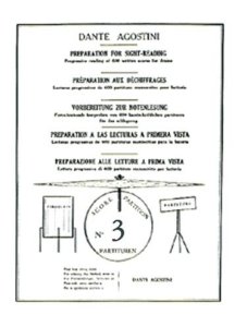 Dante Agostini Letture a Prima Vista n. 3
