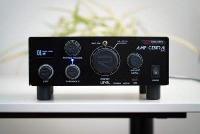 Redseven Amp Central Evo