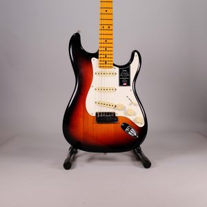 Fender American Ultra Luxe Vintage '50s Stratocaster Mp 3-Color Sunburst