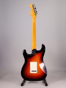 Fender American Ultra Luxe Vintage '50s Stratocaster Mp 3-Color Sunburst