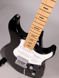 Yamaha Pacifica Professional Maple Black Metallic