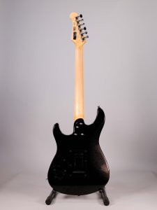 Yamaha Pacifica Professional Maple Black Metallic