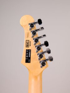 Yamaha Pacifica Professional Maple Black Metallic