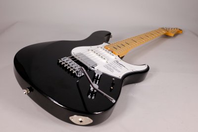 Yamaha Pacifica Professional Maple Black Metallic
