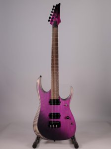 Ibanez RGD621AH Midnight Shade Flat