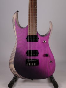 Ibanez RGD621AH Midnight Shade Flat