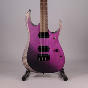 Ibanez RGD621AH Midnight Shade Flat